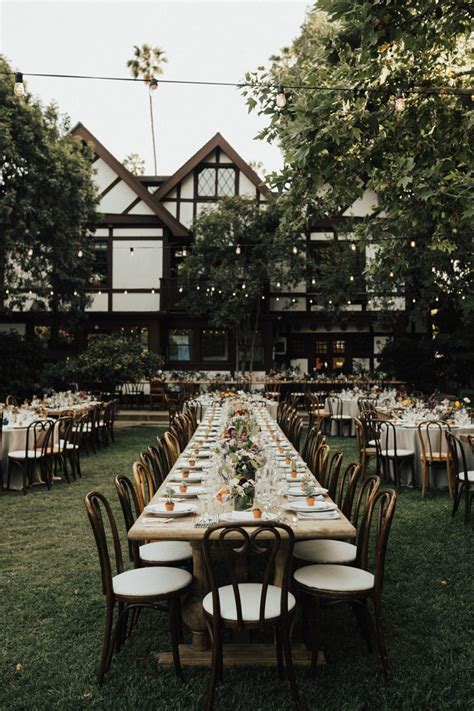 These 10 backyard weddings are some of our favorites. The Ultimate Guide to Planning a Backyard Wedding ...