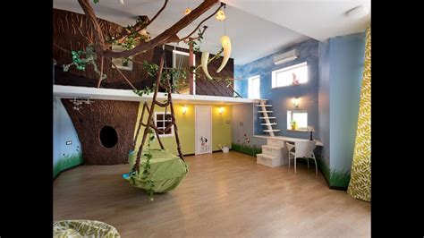 Coolest Kid Bedrooms In The World