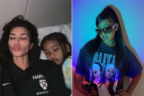 Kim Kardashian Calls 9 Year Old Daughter North West Her Best Friend