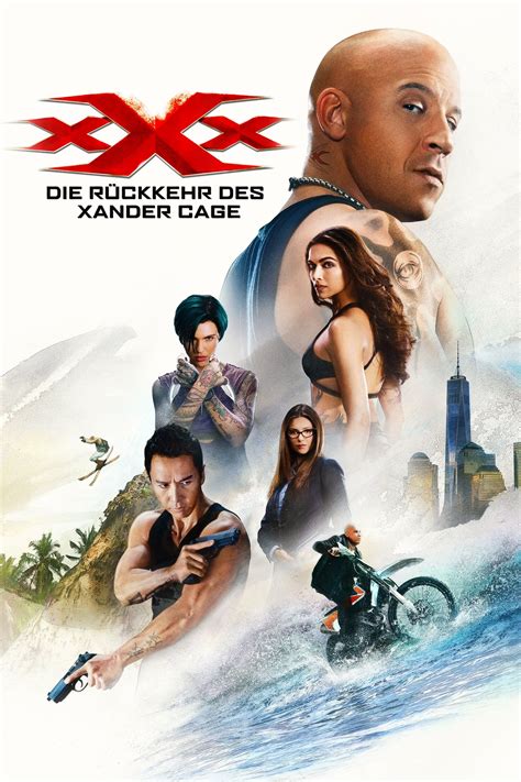 Xxx Die R Ckkehr Des Xander Cage Movie 2017 Cineamo Com