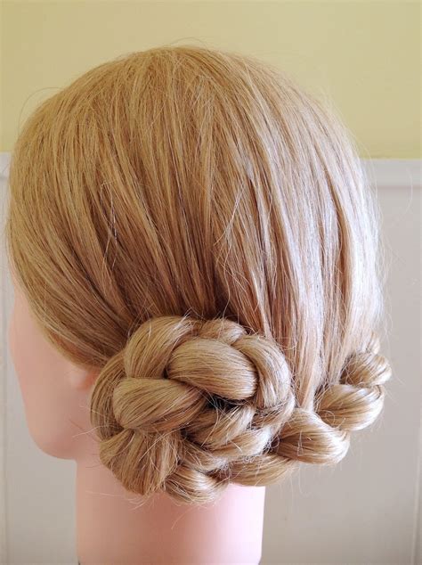 How To Do A Low Lace Braided Bun · How To Style A Braided Bun · Beauty