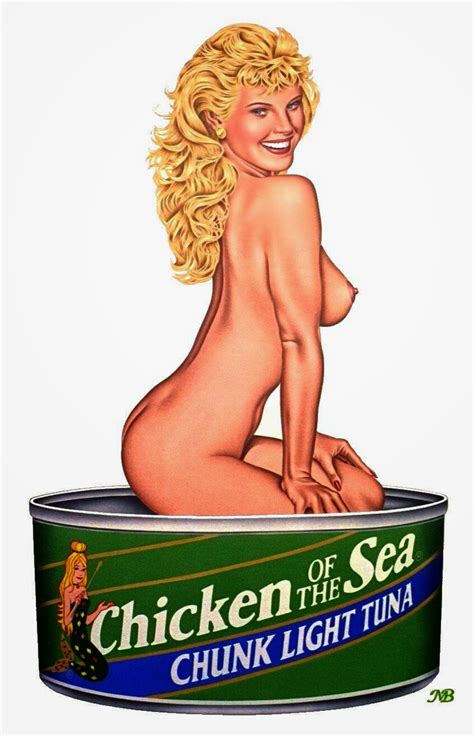 Classic Nude Pin Up Art Of Mark Blanton Pin Up Art Artists