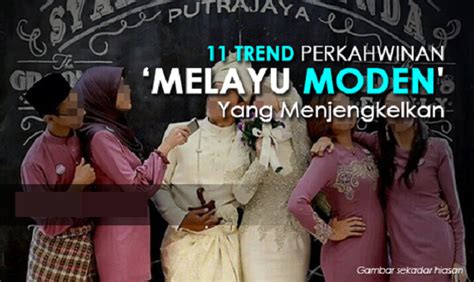 Asmaniar fakultas hukum universitas krisnadwipayana. Kenali Trend Perkahwinan Melayu Moden Yang Dah Tak Macam ...