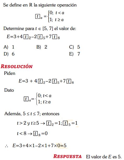Operadores Matematicos Ejercicios Resueltos Paso A Paso Blog Del