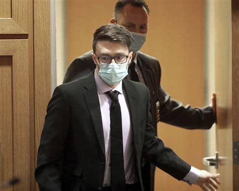 Chandler Halderson, Accused of Dismembering Parents, Has Trial Delayed