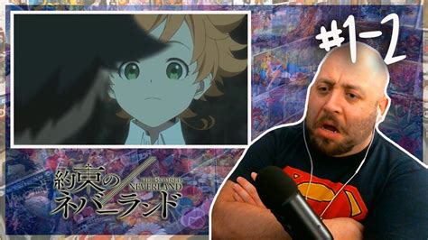 The Promised Neverland Episode 12 Reaction Youtube