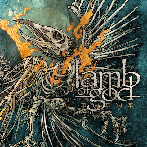Lamb Of God Omens Reviews Album Of The Year