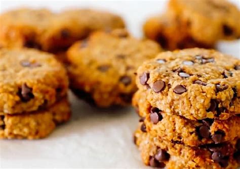 Most of us know they're a great source of potassium but i'm going to share some of the. Resep kue kering Banana oatmeal cookies - mulyasaputri99