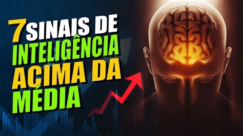 Inteligência Acima Da Média