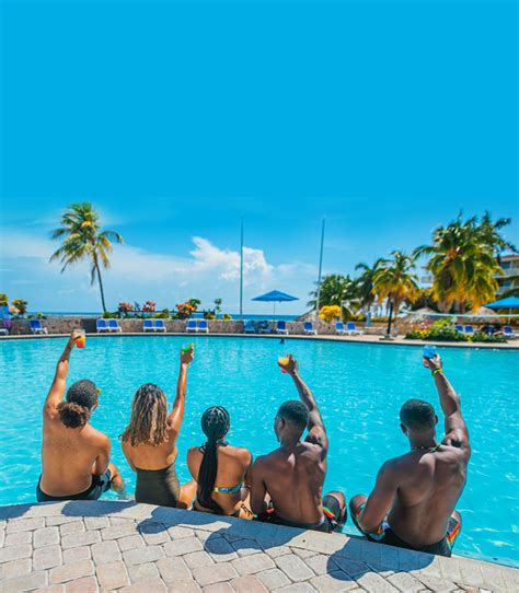 Holiday Inn Resort Montego Bay Rêves De Soleil Vacances Air Canada