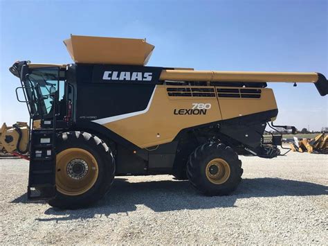 Claas Lexion 780 United States 301778 2013 Combine Harvesters For
