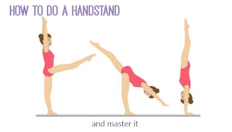 How To Do A Handstand The Best Drills And Exercises To Help