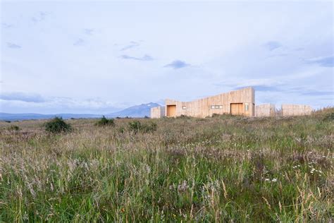 Area of this architecture project. Gallery of AKA Patagonia Hotel / Pablo Larroulet - 13 ...