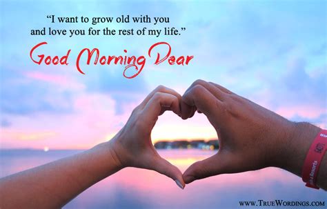 Listen & share your thoughts below. 15+ Good Morning Love Quotes for Her/Him, Morning Love ...