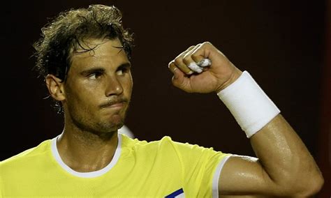 Rafael Nadal Receives Walkover Into Rio Open Semi Finals As Alexandr