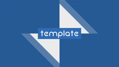 They work in cs6, cc and higher versions (newest). TOP 10 FREE 2D Intro Templates 2016 #6 - Blender, Sony ...