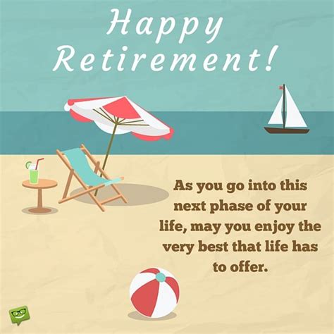 Sample Retirement Well Wishes