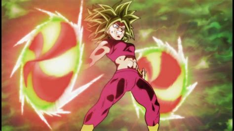 Ultra Instinct Goku Vs Super Saiyan Kefla Dragon Ball Super Episode 116 Preview Youtube
