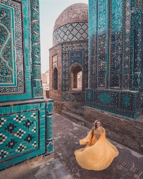 20 Most Beautiful Places To Visit In Uzbekistan Beautiful Places To Visit Beautiful Places