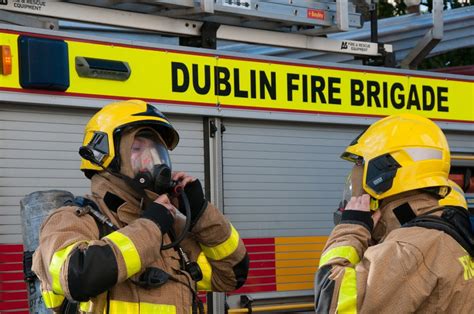 Fury As Four Dublin Firefighters Face Disciplinary Action For Refusing