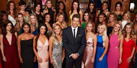 The Bachelor Meet The Contestants On Season 22