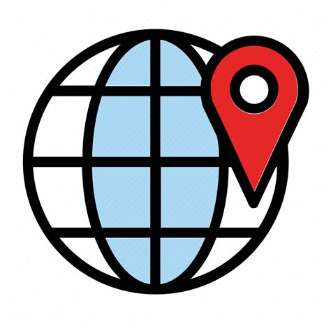 Location Map Places Point Icon Download On Iconfinder