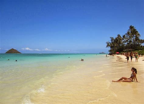10 Most Beautiful Beaches In The World Gambaran