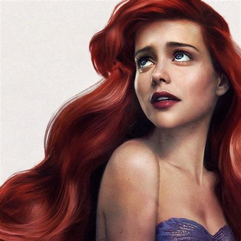 Artist Gives Disney Princesses A Real Life Makeover Revelist