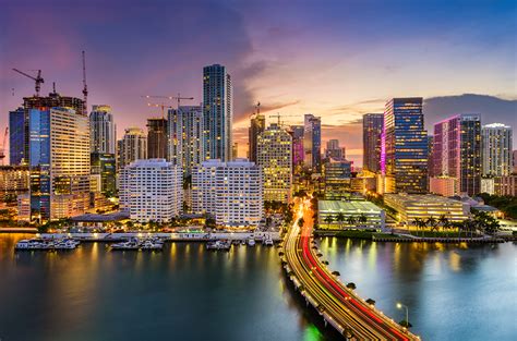Miami Tops List Of Best U S Cities With A Minute Lifestyle