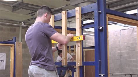 Carpentry Skills Test - YouTube