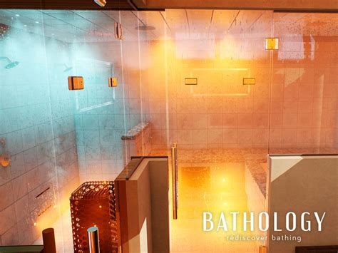 Pin By Steamsaunabath On Luxury Steam And Sauna Bathing Environments