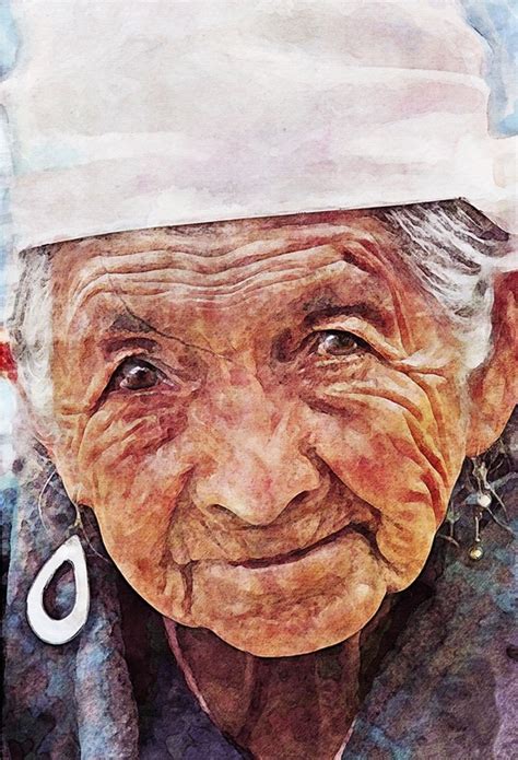 1000 images about portraits the beauty of age on pinterest old women oil on canvas and portrait