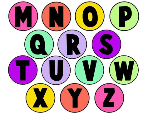 Free Printable Alphabet Clipart At Getdrawings Free Download
