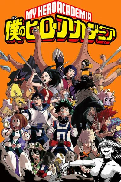 What Is Your Very Own Mha Bnha Quirk Quiz