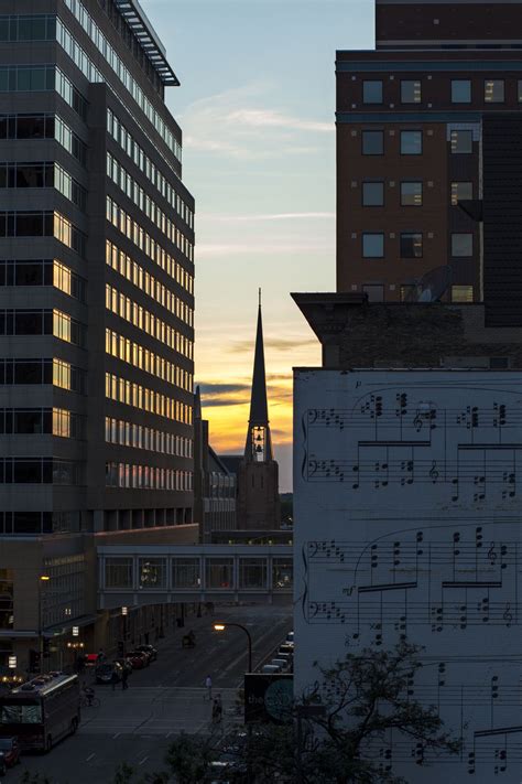 minneapolisatnight | Minneapolis, Night, Skyscraper