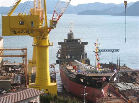 Japanese Shipbuilding Industry on the Precipice | Shipping Herald