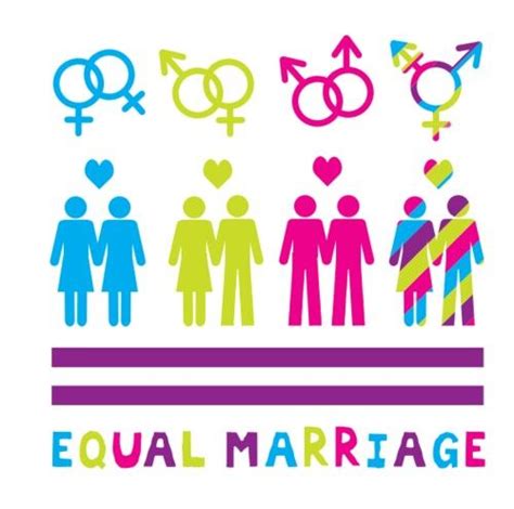 Equal Marriage Lgbtqiap Supporter Pinterest