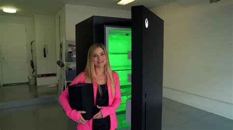 When microsoft announced the xbox series x back in december 2019, people immediately roasted its design for looking like a refrigerator. xbox - SlashGear