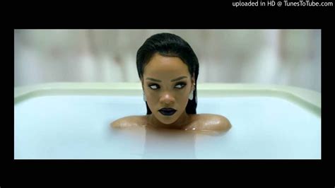 rihanna needed me official instrumental youtube