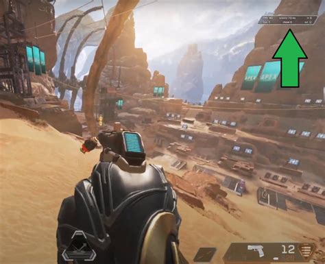 Guide How To Show Fps In Apex Legends