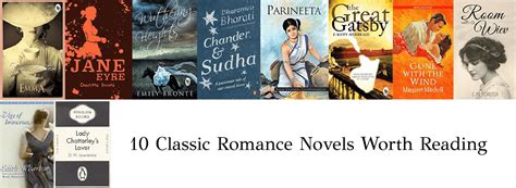 Classic Romance Novels Worth Reading Tcr