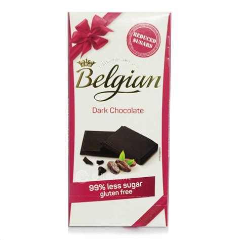 Belgian Dark Milk Chocolate 100g At Best Price In Bangladesh Chococraving