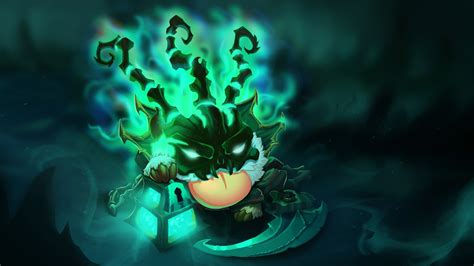 League Of Legends Poro Thresh Wallpapers Hd Desktop And Mobile