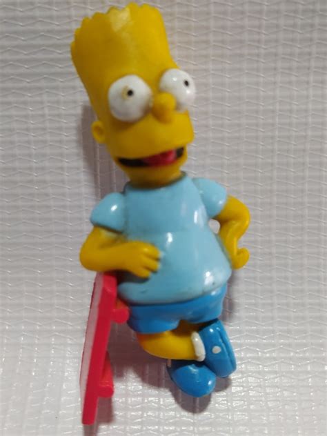 Colección Figuras De Los Simpson Mercado Libre