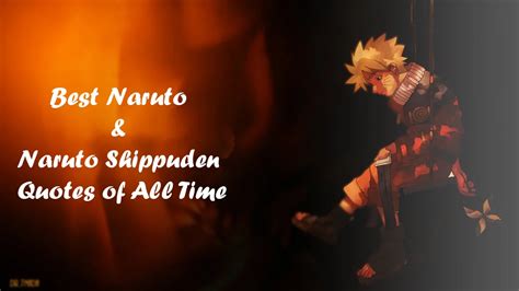 15 Naruto Quotes That Will Make You Laugh Cry And Think Otakukan