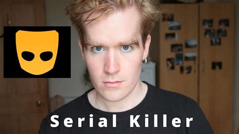 going on a grindr date with a serial killer youtube