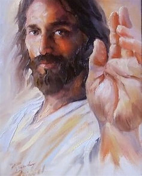 Pin On Jesus Painting