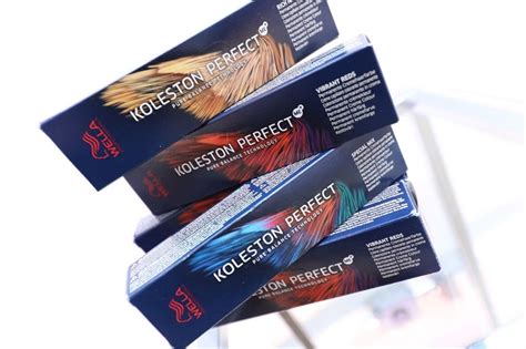 Be sure to check out our main hair color page to see all of our temporary, henna, and natural hair color options. Introducing Wella Professionals KOLESTON PERFECT with ME+ ...