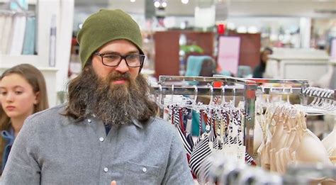 The two were on the outdoor channel. Jep Robertson Goes Bra Shopping? This Is Hysterical ...