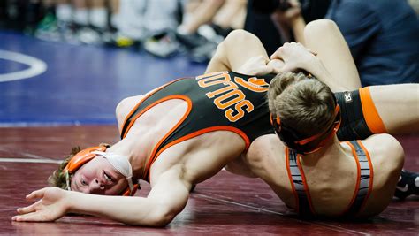 Photos: Iowa State Wrestling Dual tournament